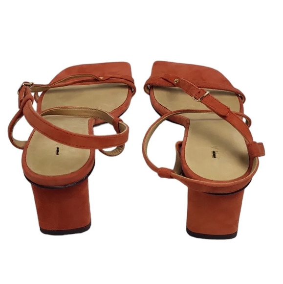 Frame le Braxton Sandals size 6.5 - Picture 5 of 7